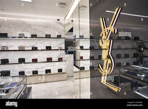 yves saint laurent thailand